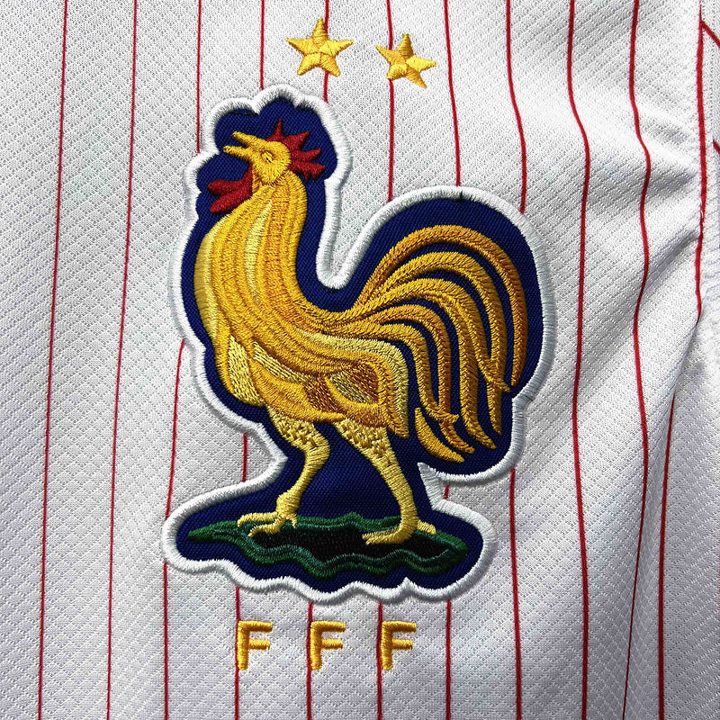 França Away - 2024/25