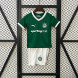 Palmeiras Home 25/26 Infantil