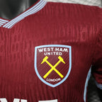 West Ham Home 25/26 Player