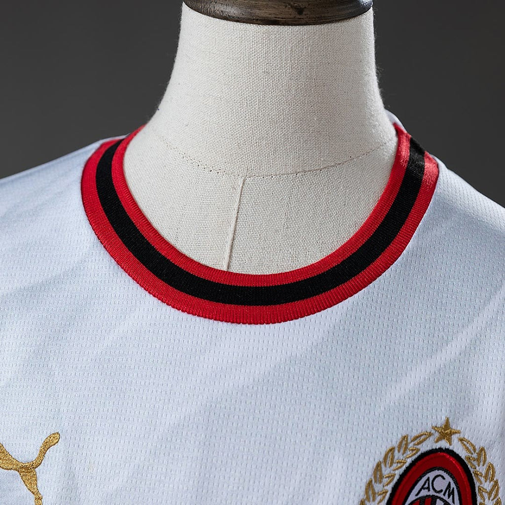 AC Milan Away 26/27 Infantil