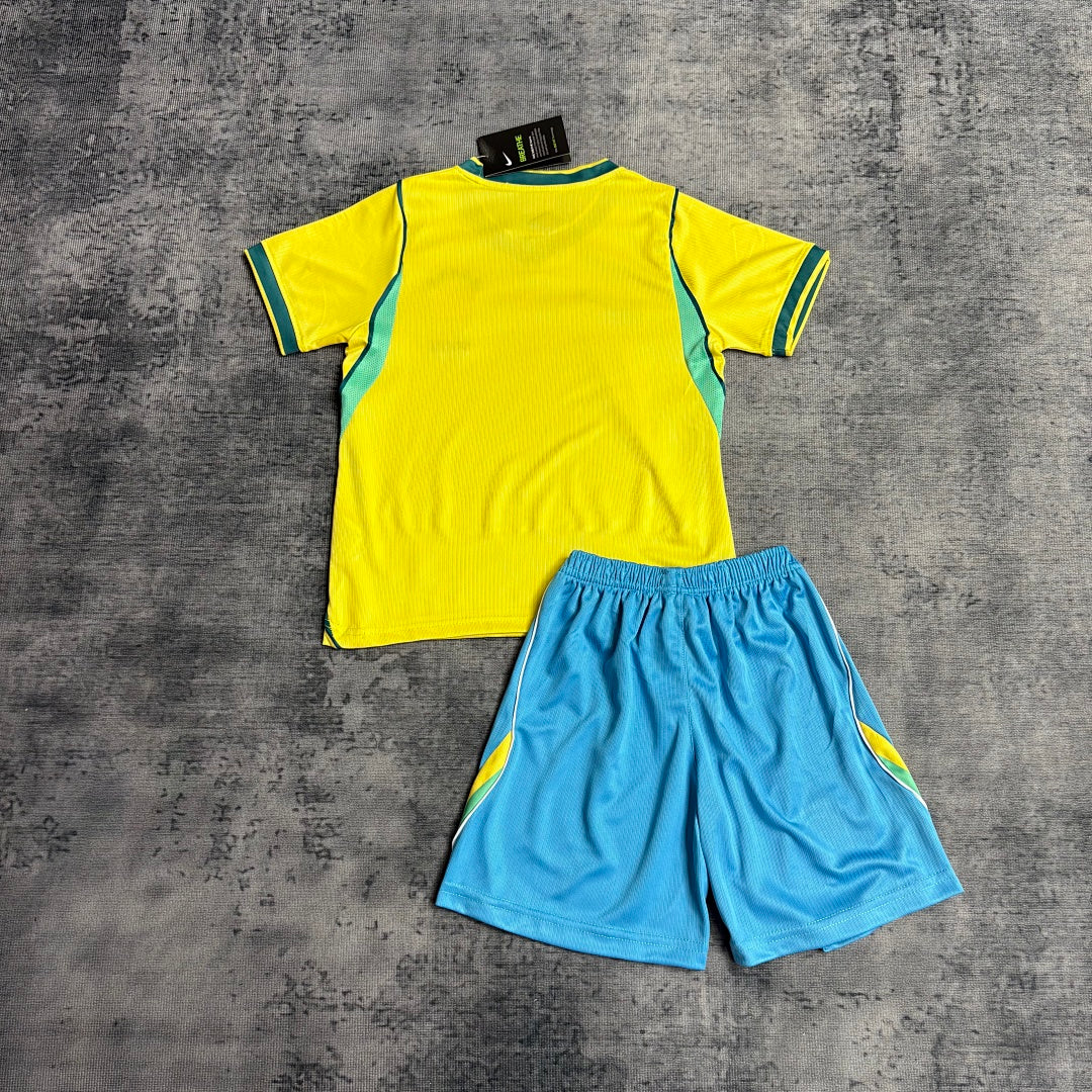 Brasil Home 26/27 Infantil