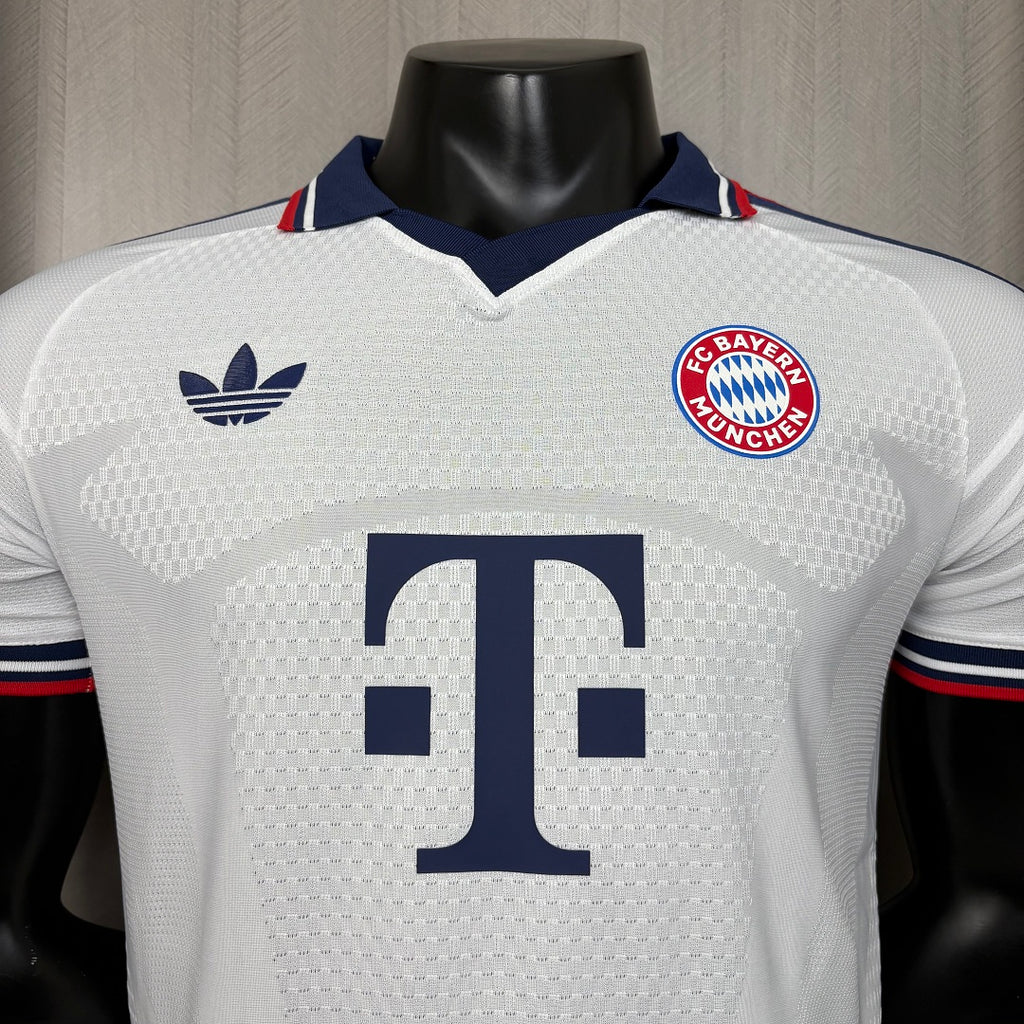 Bayern Munich Away 26/27 Player