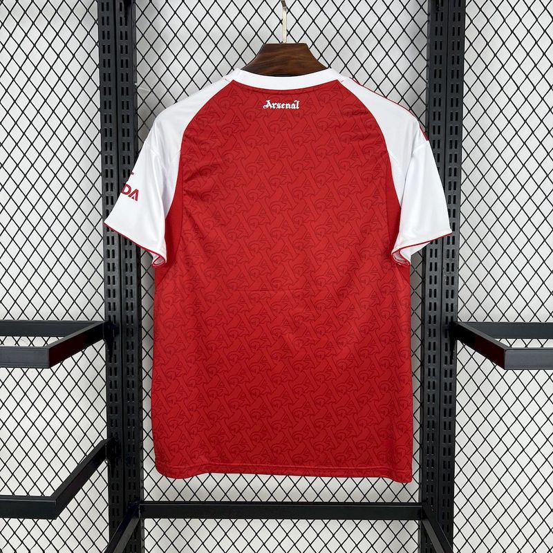 Arsenal Home - 2025/26
