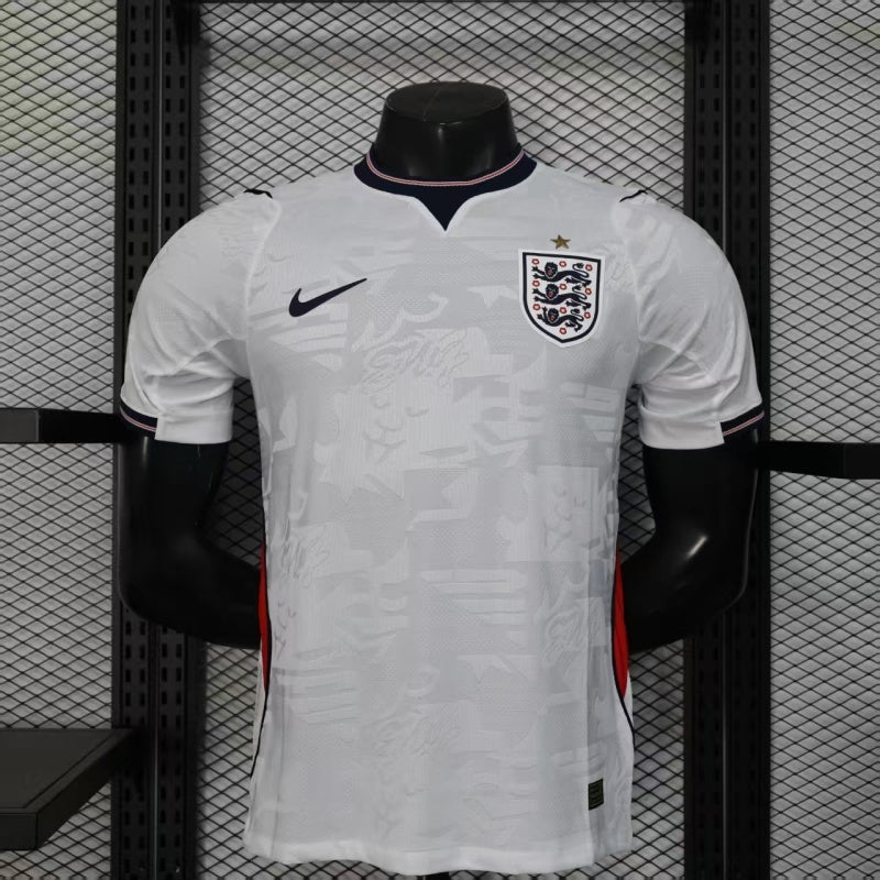 Inglaterra Home 26/27 Player