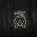 Liverpool Black 1995/96 Retrô