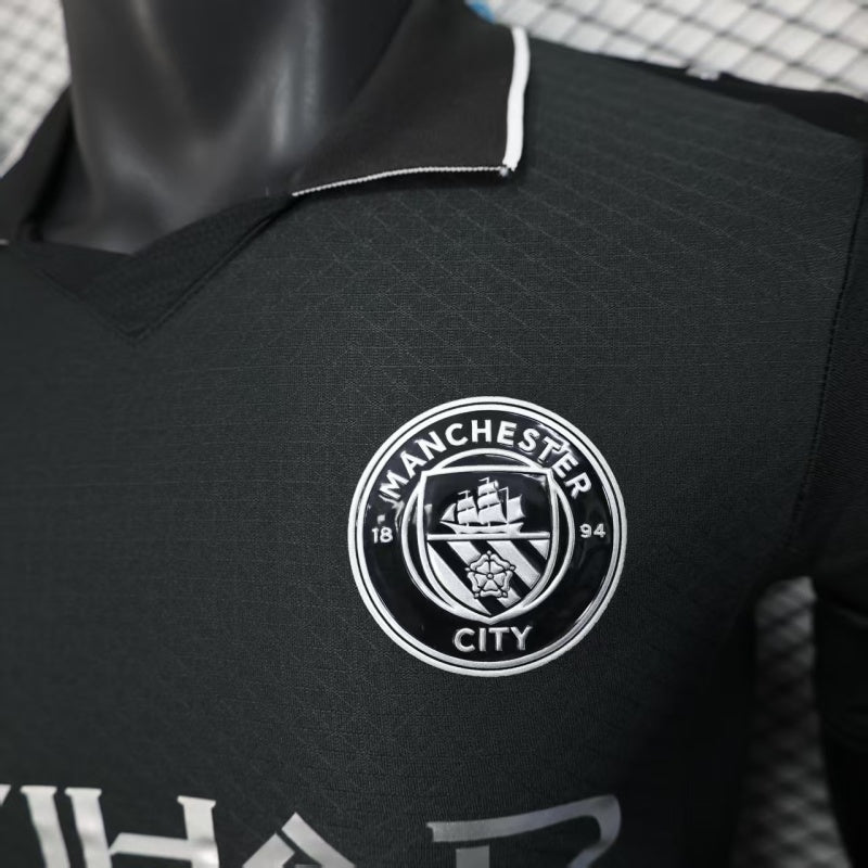 Manchester City Away 25/26 Player