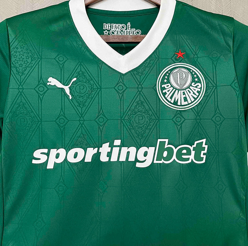Palmeiras Home - 2025/26