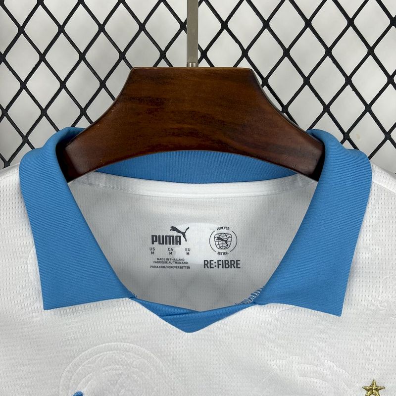 Olympique de Marseille Home - 2025/26