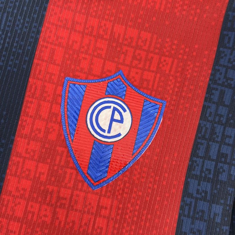 Cerro Porteno Home - 2025/26