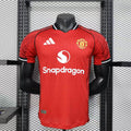 Manchester United Home 25/26 Player