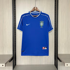 Brasil Away 1998 Retrô