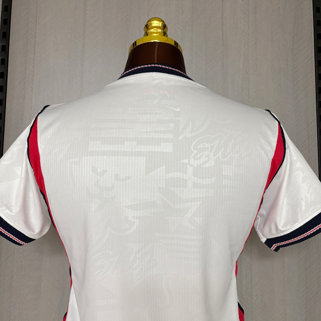 Inglaterra Home - 2026/27