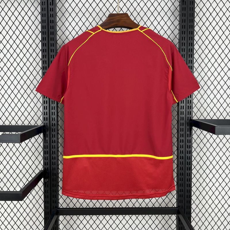 Portugal Home 2002 Retrô