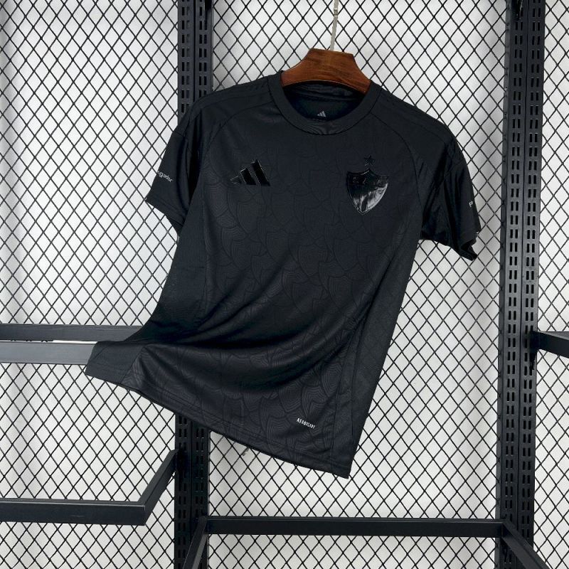 Atlético Mineiro Ed. Black - 2025/26
