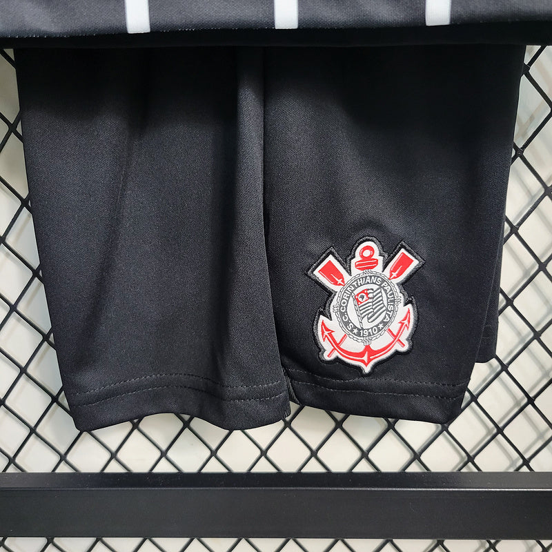 Corinthians Away 23/24 Infantil