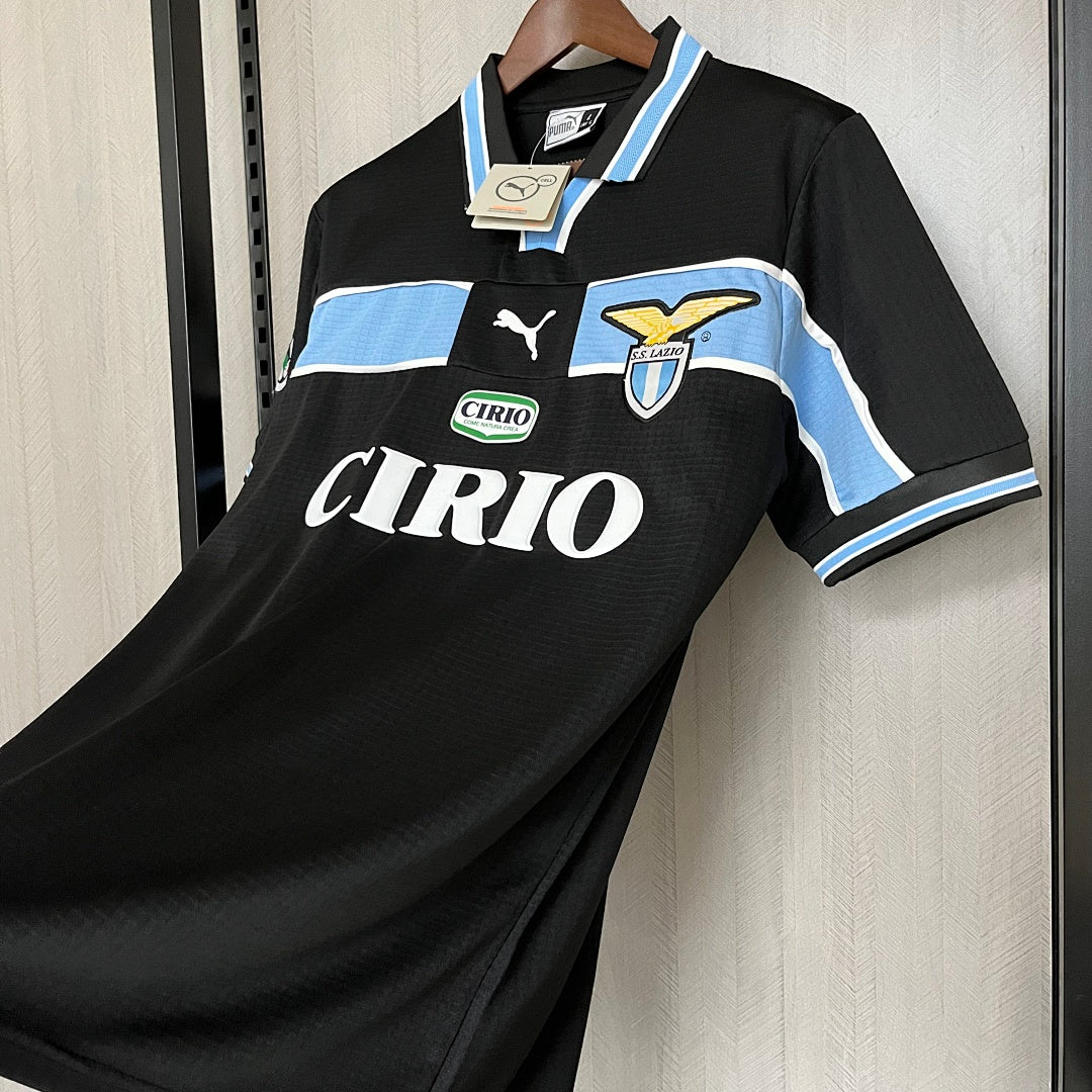 Lazio Away 1998/99 Retrô
