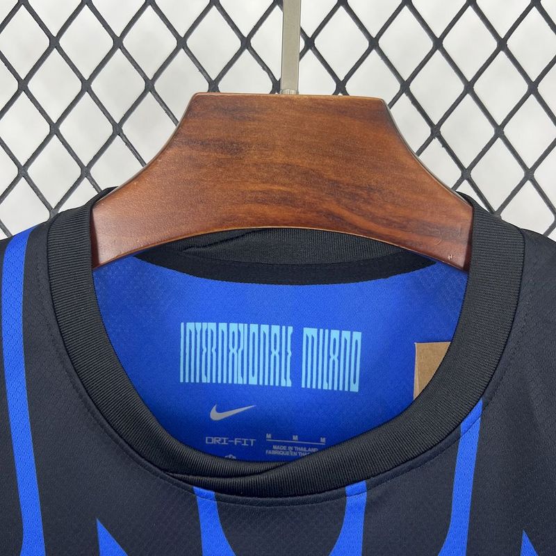 Inter de Milão Home - 2025/26