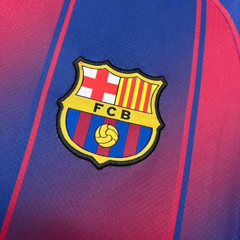 Barcelona Home - 2025/26