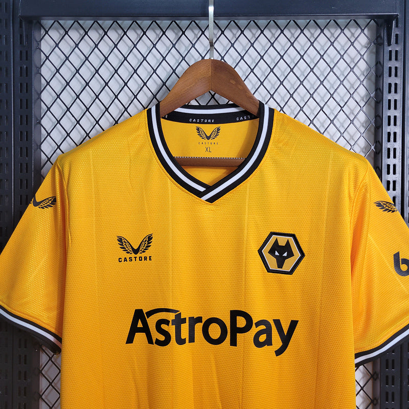 Wolverhampton Home - 2023/24
