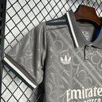 Real Madrid Third 24/25 Infantil