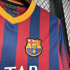 Barcelona Home 13/14 Retrô