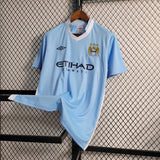 Manchester City 11/12 Retrô
