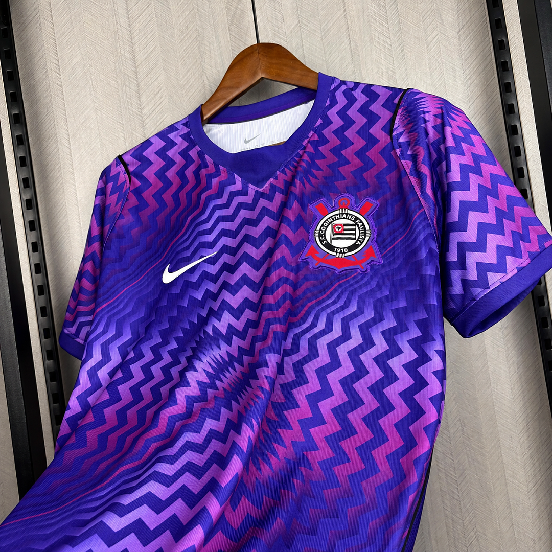 Corinthians Goleiro Roxo - 2026/27