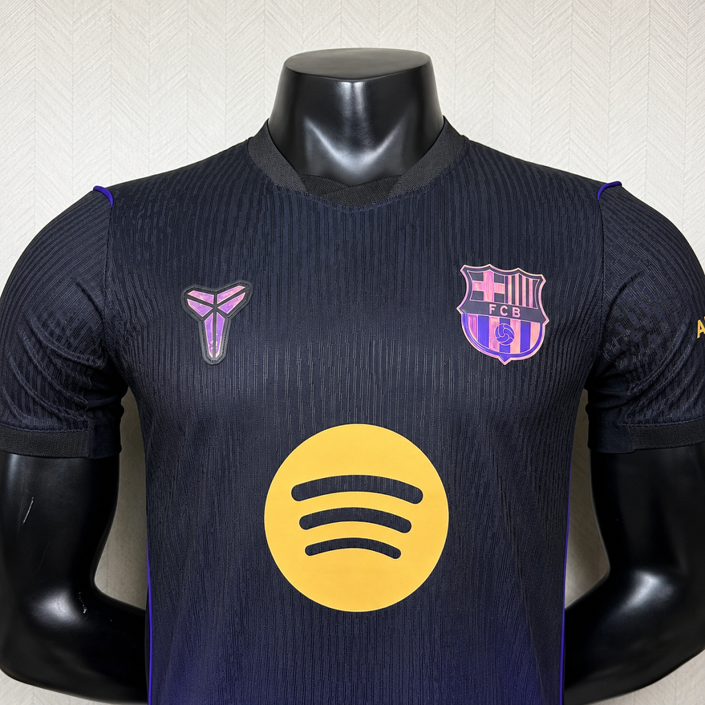 Barcelona Away 26/27 Player