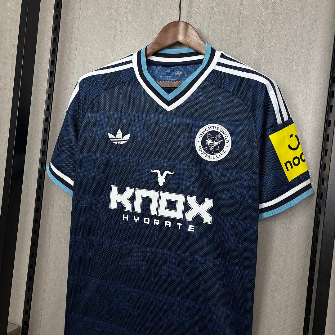 Newcastle Away - 2026/27