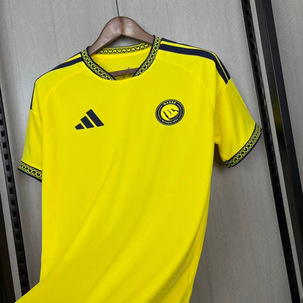 Al Nassr Home - 2026/27