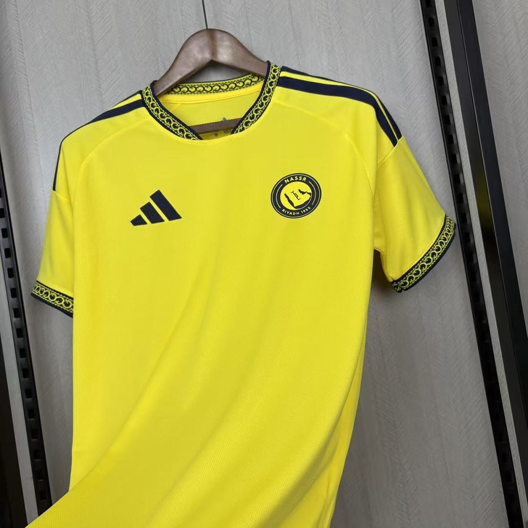 Al Nassr Home - 2026/27