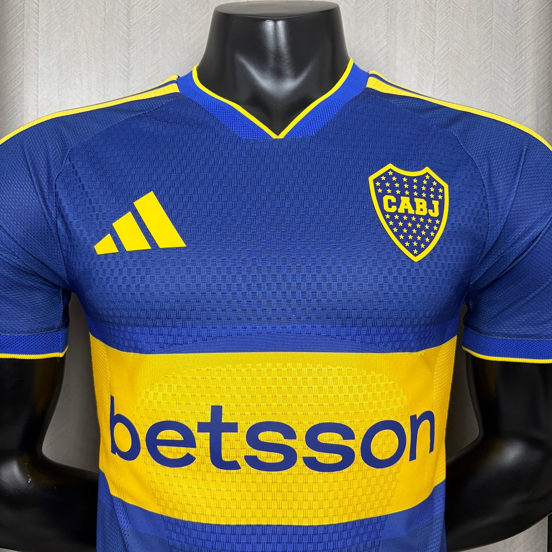 Boca Juniors Home 26/27 Player