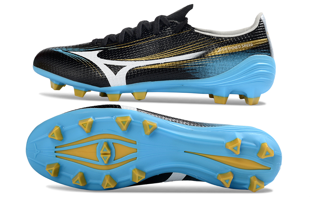 Chuteira Mizuno Alpha Made in Japan Campo