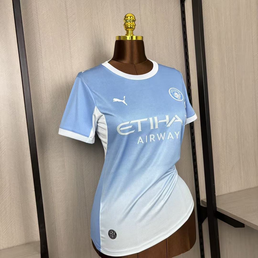 Manchester City Home - 2026/27