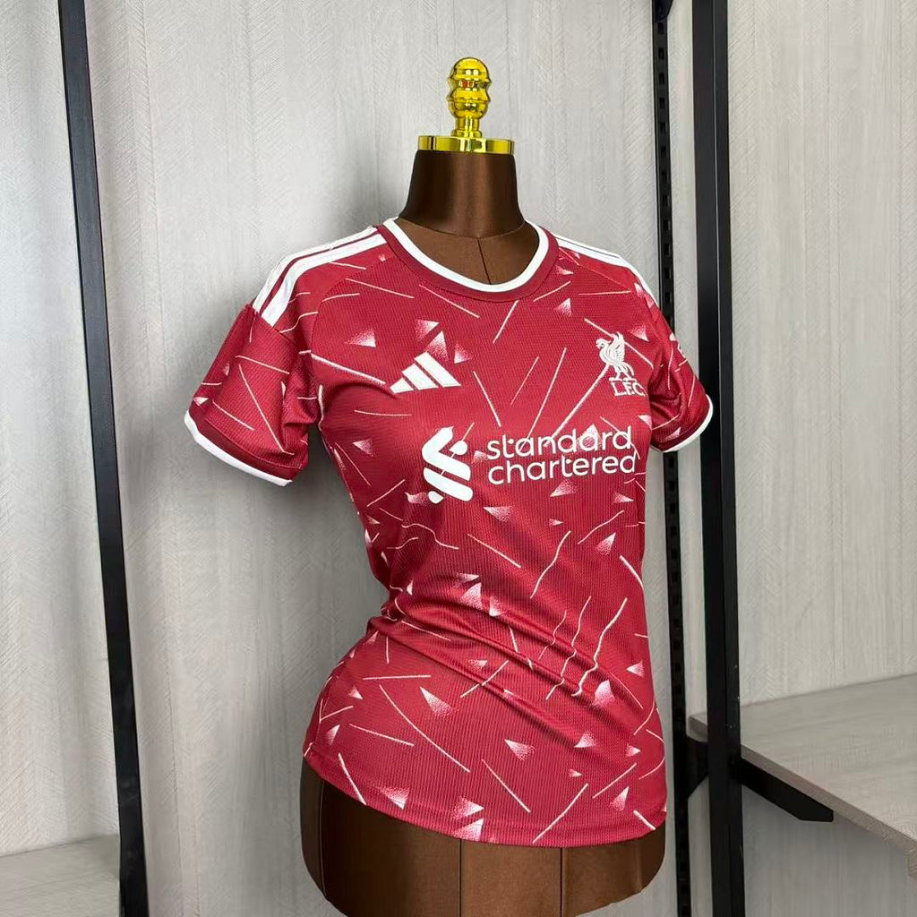 Liverpool Home - 2026/27