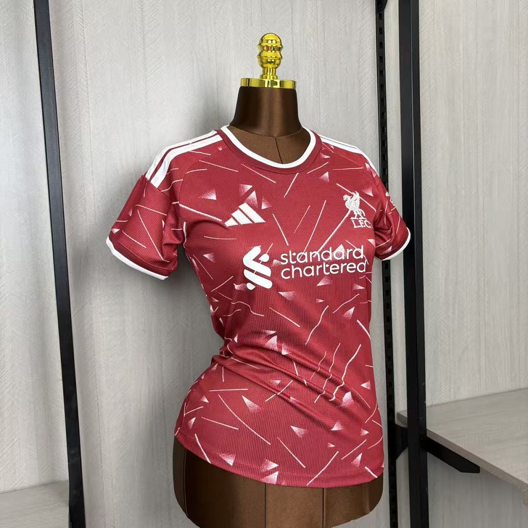 Liverpool Home - 2026/27