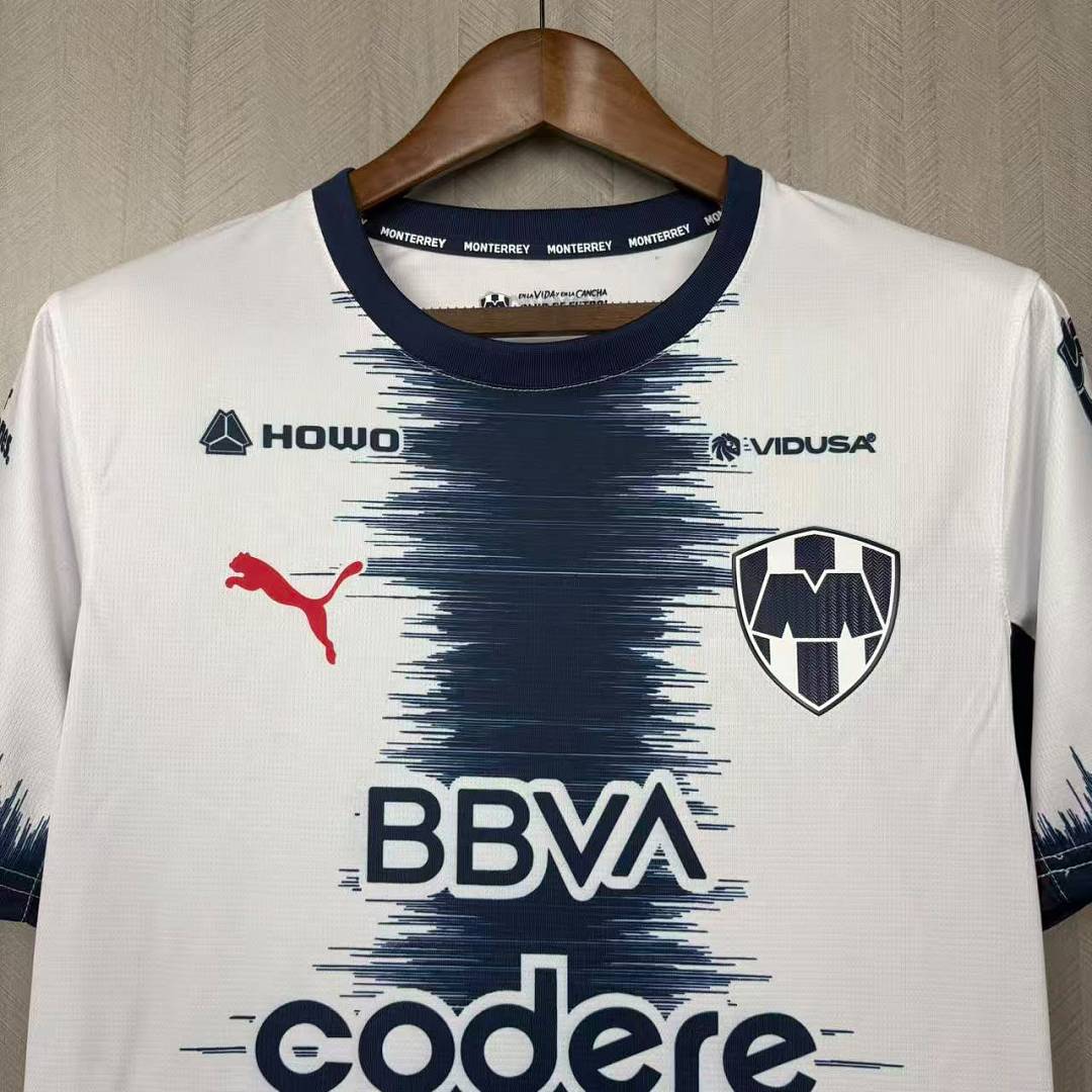 Monterrey Away - 2026/27