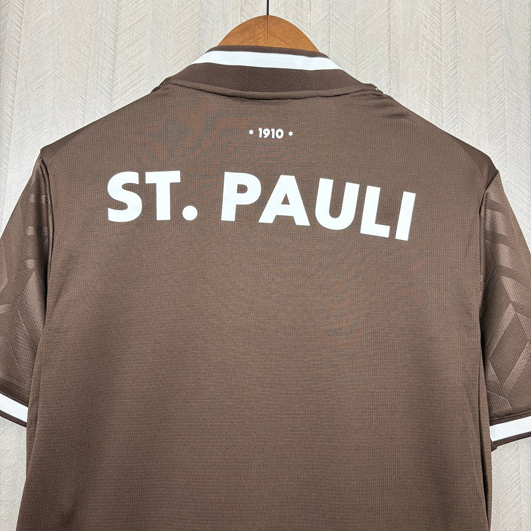 St Pauli Home - 2026/27