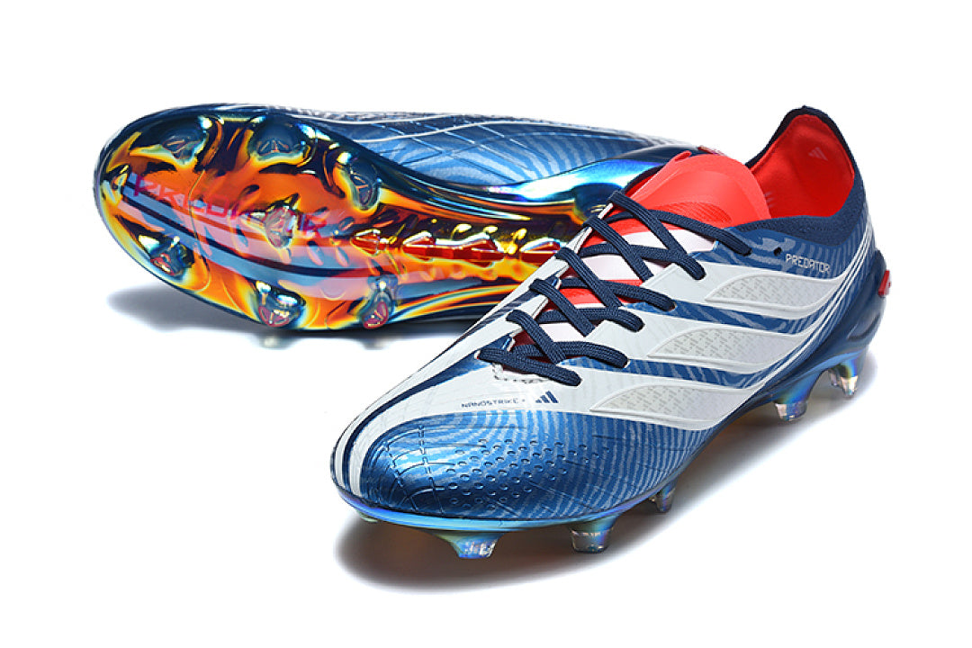 Chuteira Adidas Predator Elite Tongue FG Campo