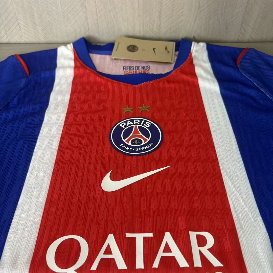 PSG Home 26/27 Player