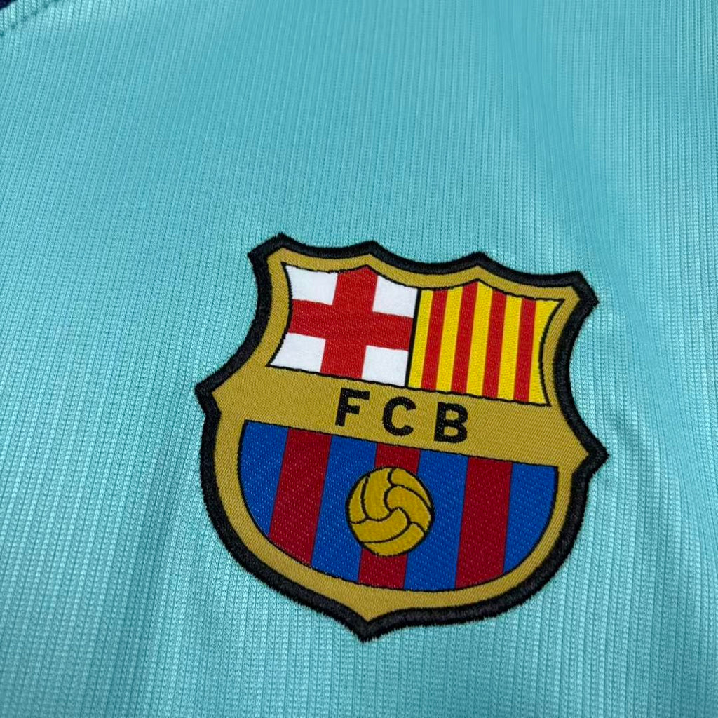 Barcelona Third - 2026/27