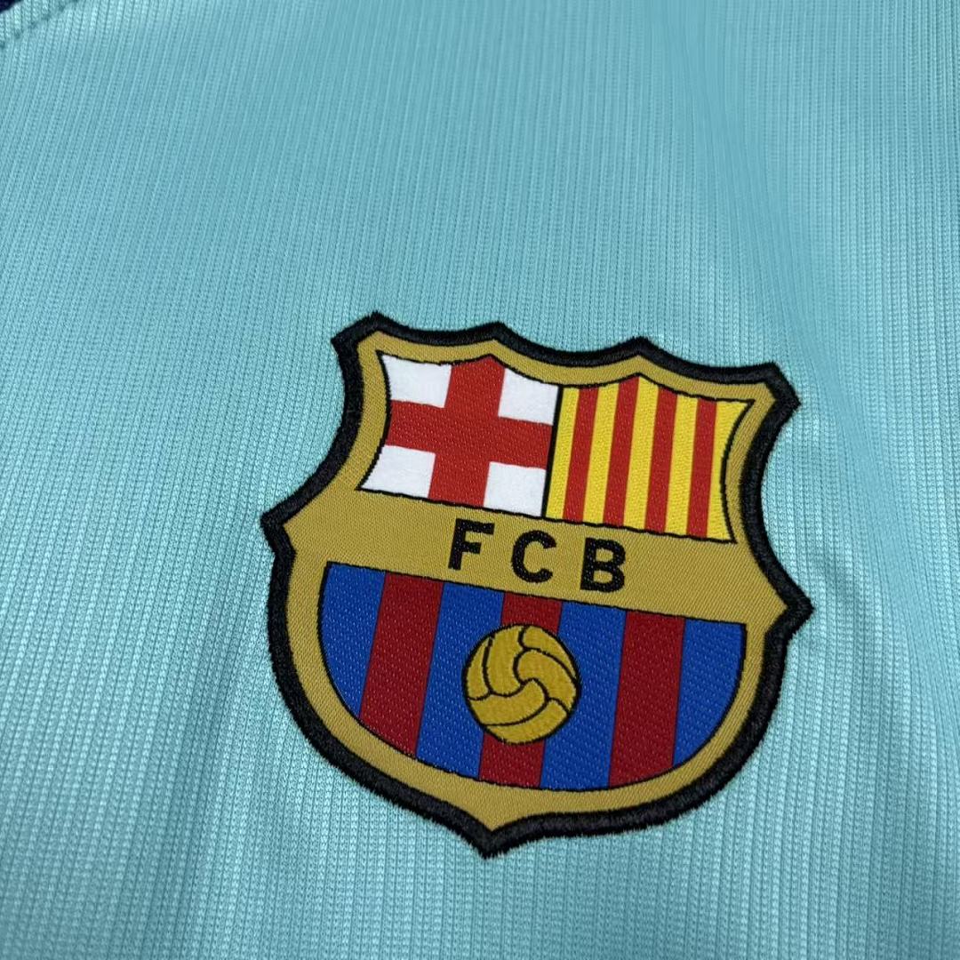 Barcelona Third - 2026/27
