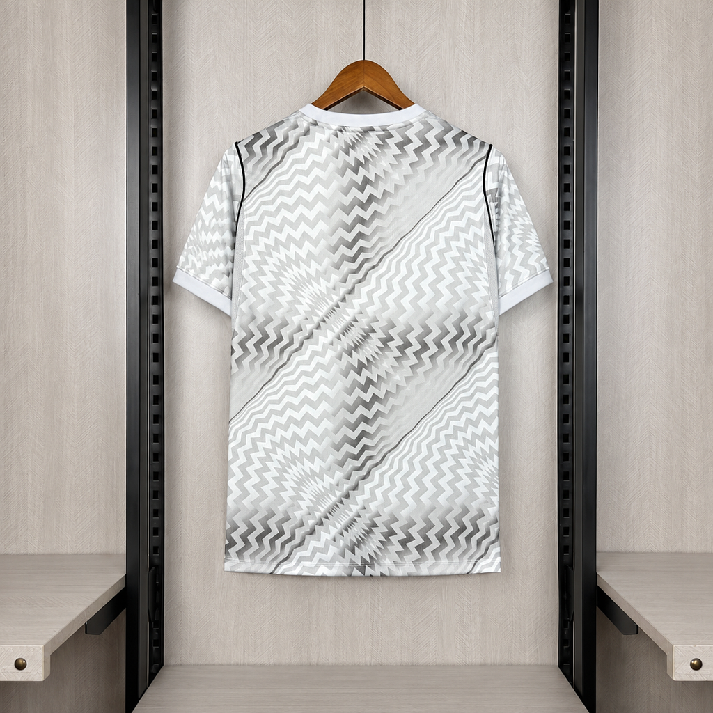Corinthians Goleiro Cinza - 2026/27