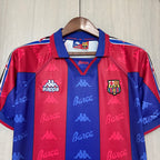 Barcelona Home 95/97 Retrô