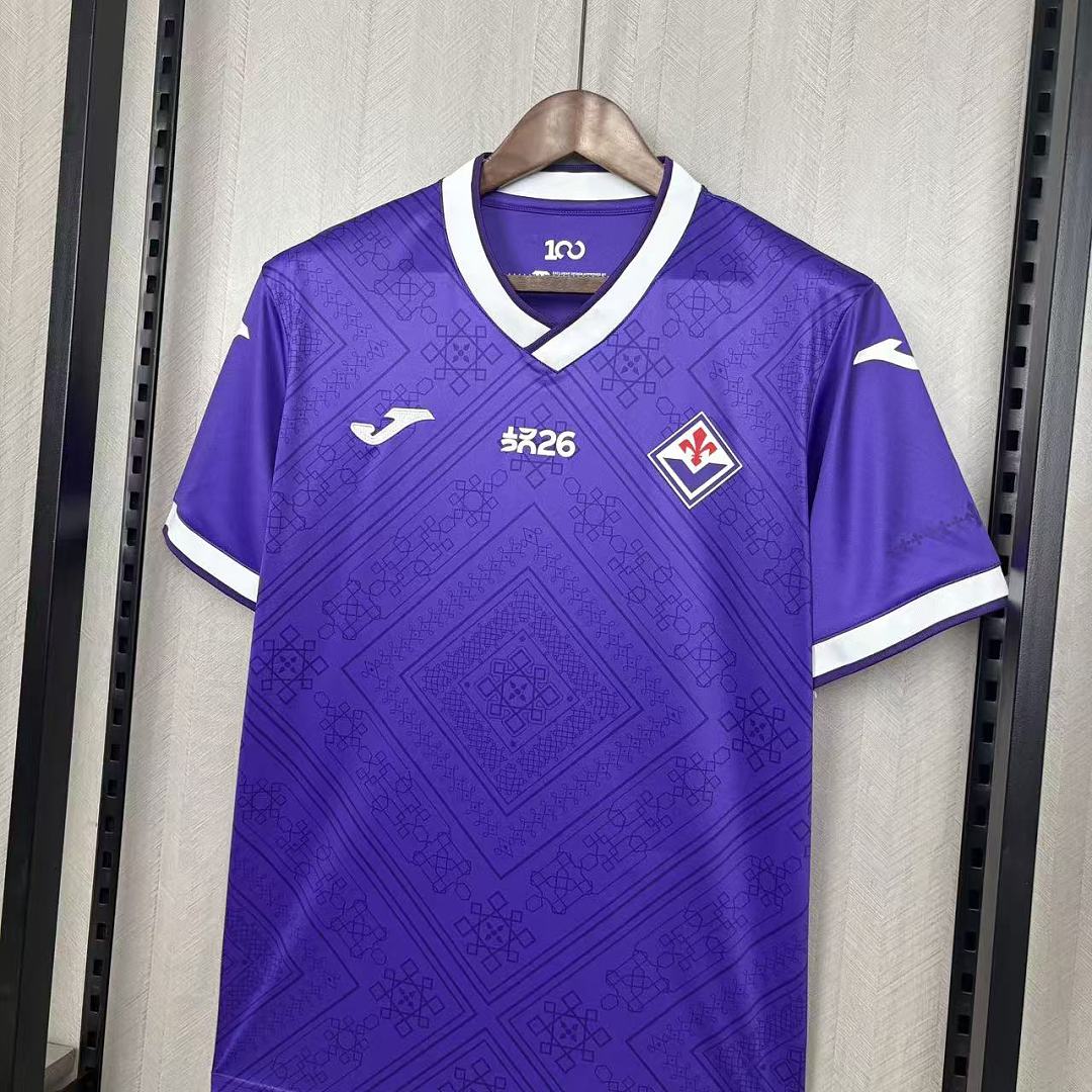 Fiorentina Home - 2026/27
