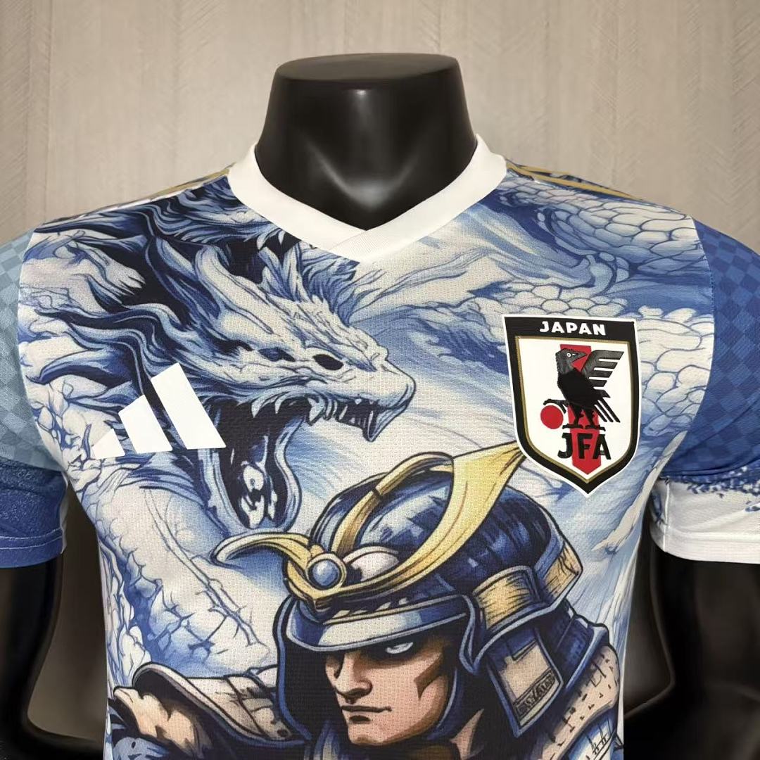 Japão Ed. Especial 26/27 Player