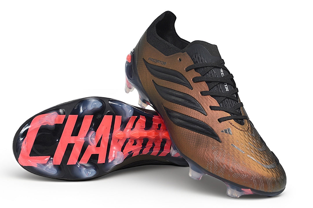 Chuteira Adidas Predator Accuracy FG Campo
