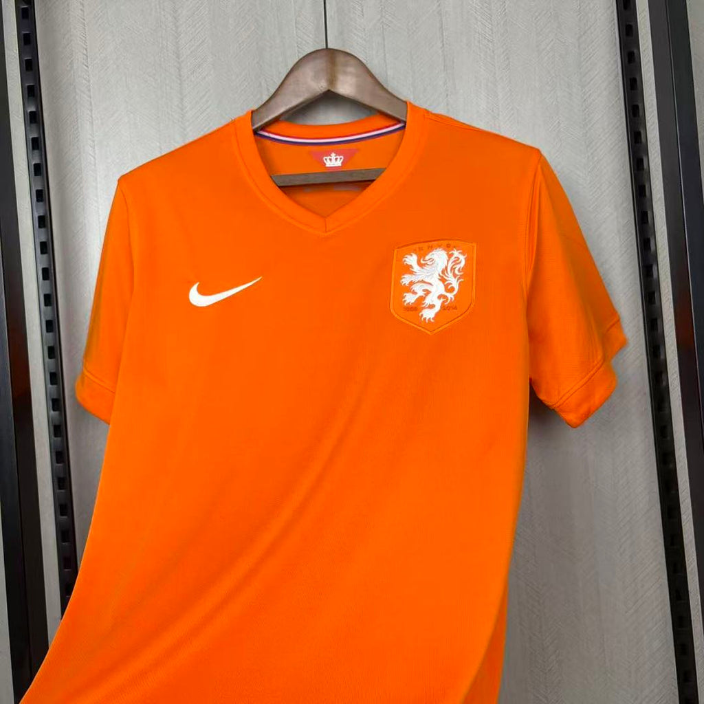 Holanda Home - 2014 Retrô