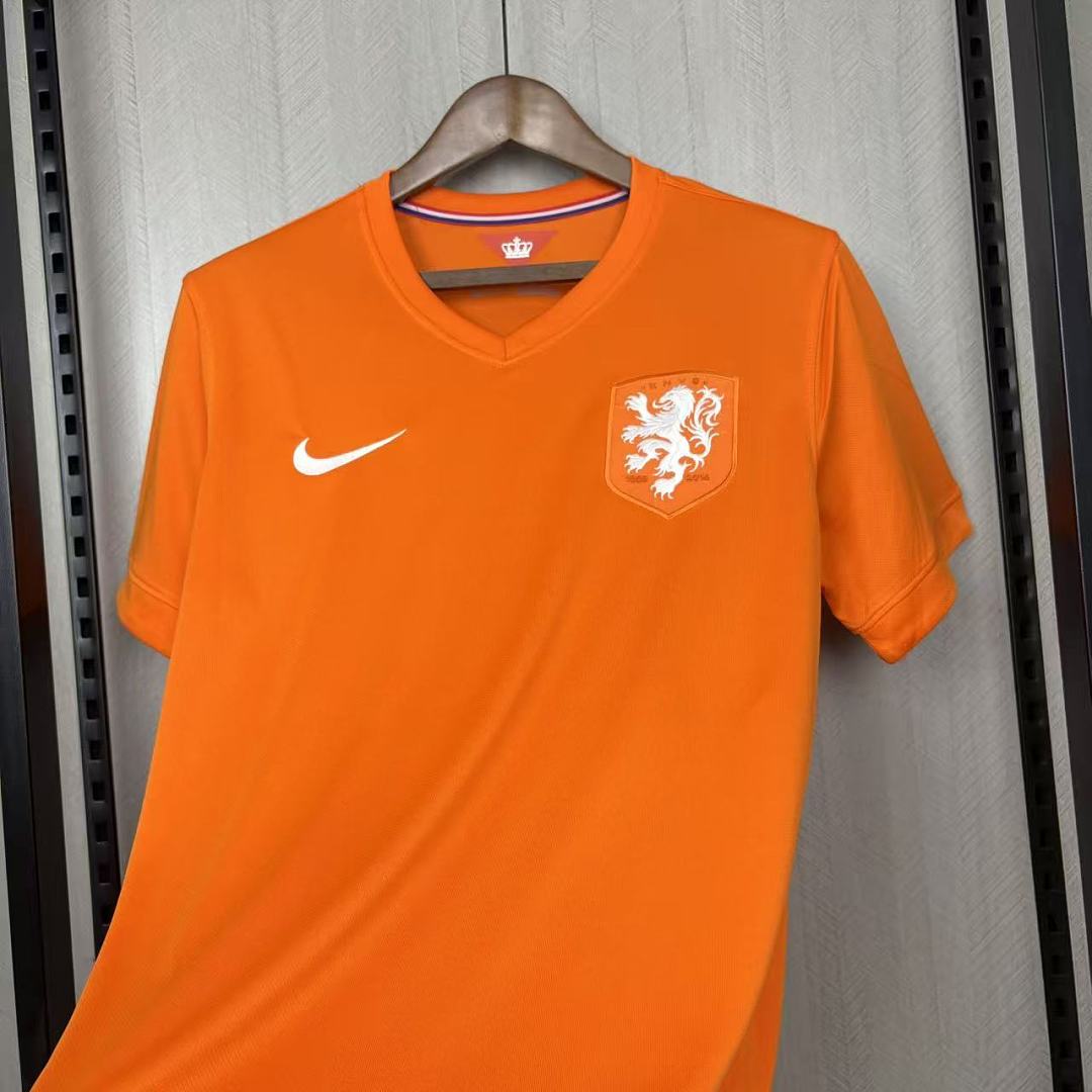 Holanda Home - 2014 Retrô