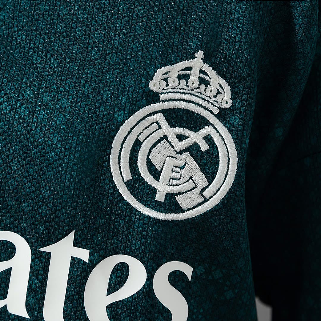 Real Madrid Away 26/27 Infantil